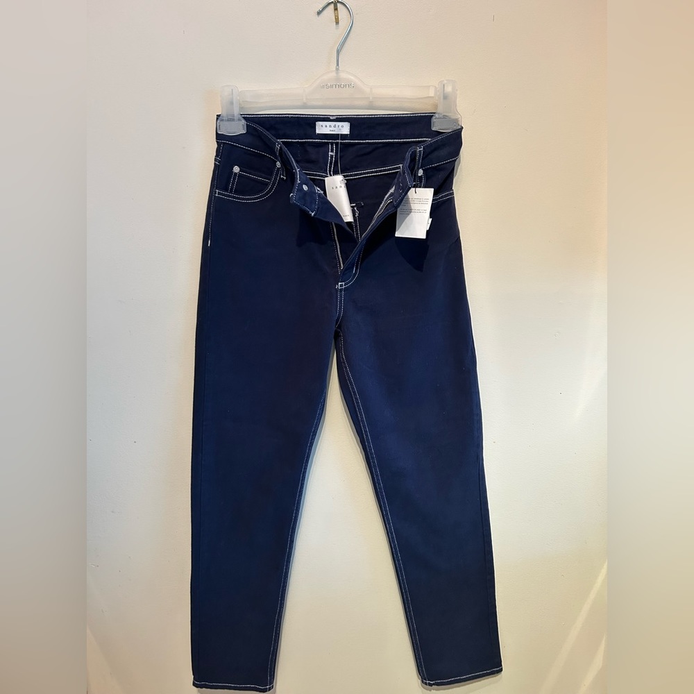Brand New Sandro Jeans - NWT